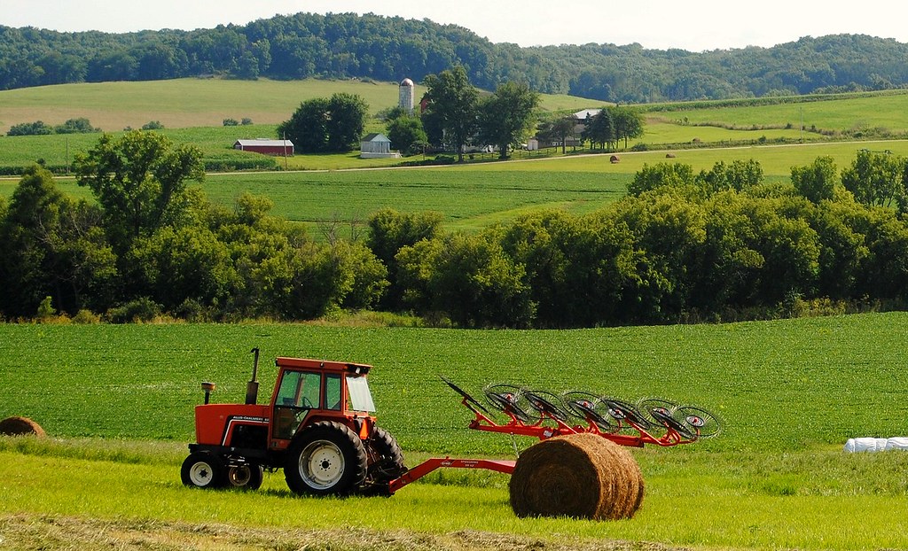 Farm in Jo Daviess County, Illinois South of Stockton Illi… Flickr