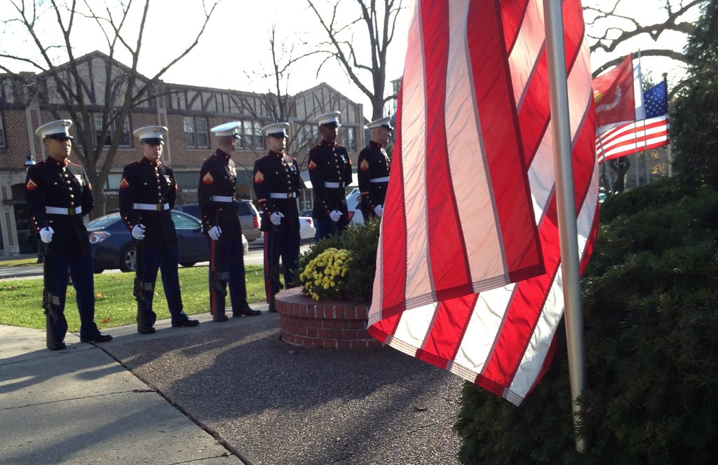Lake Bluff Veterans Day 2012 Flickr