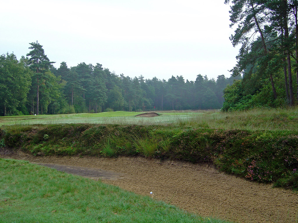 New Zealand Golf Club, Addlestone, Surrey, England Flickr