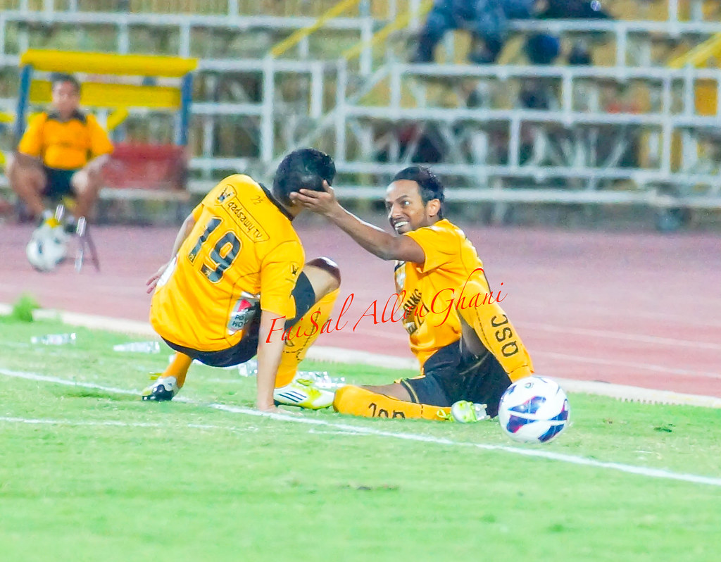 Kuwait Premier league 20122013 Qadsiya 22 Arabi 171120… Flickr
