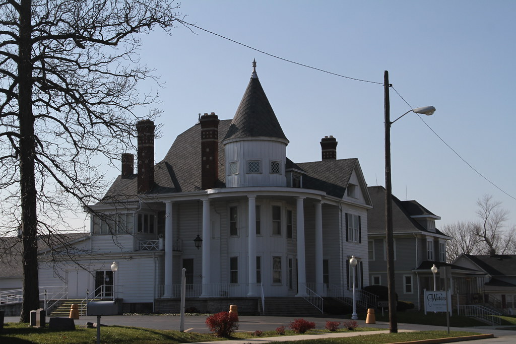 Hartford City Indiana, Blackford County IN a photo on Flickriver