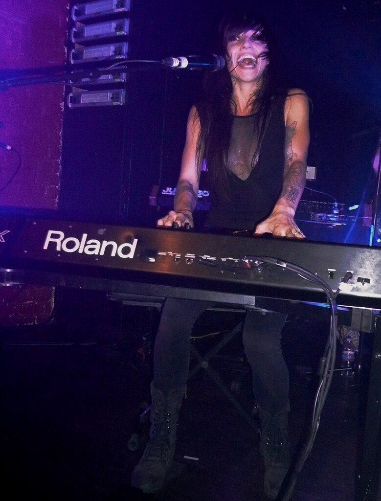 LIGHTS 11/06/2012 lights poxleitner live the parish in a… Flickr