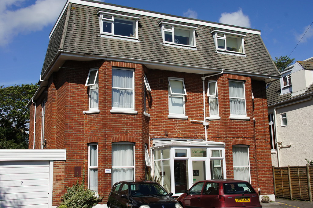 Lynton Apartments, 54 Westby Road, Bournemouth, Dorset Flickr