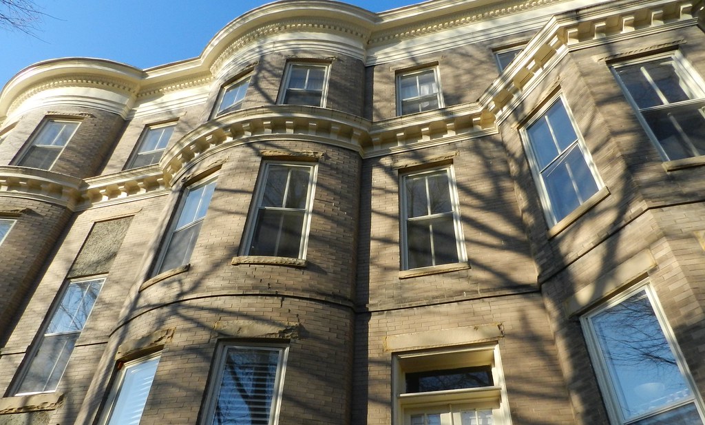 A.A. McCullough Row, Norfolk, VA, Photo by Mackenzie Brunsâ€¦ Flickr