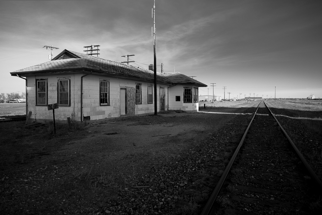 Depot Horace, KS The depot in Horace, KS. Chris May Flickr