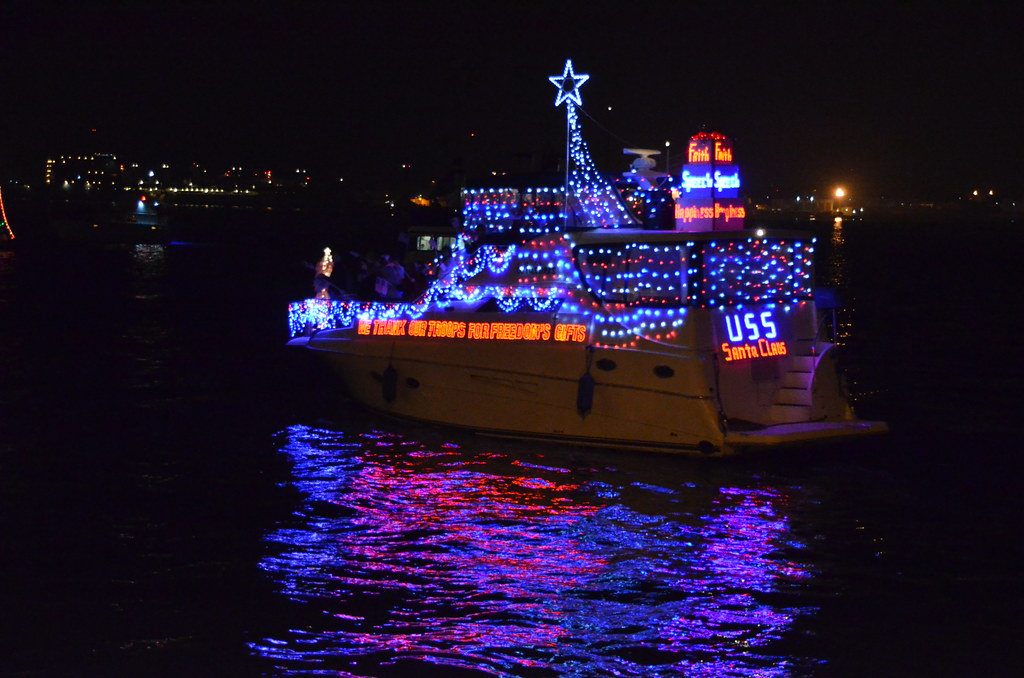 2012 San Diego Bay Parade of Lights The Port of San Diego … Flickr