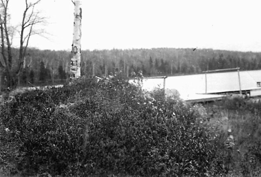 South Pond, Marlboro, Vt. 1934 Jane Jenkins Cullen Flickr