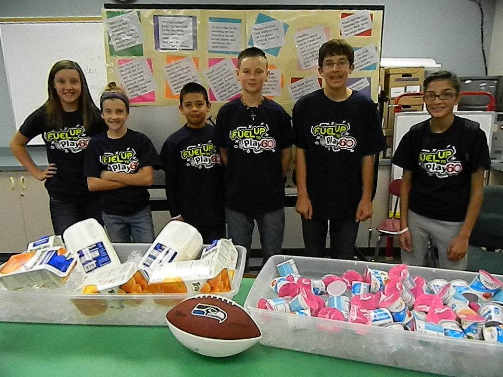 SGHK Zillah Middle School, Zillah, WA A free breakfast fo… Flickr