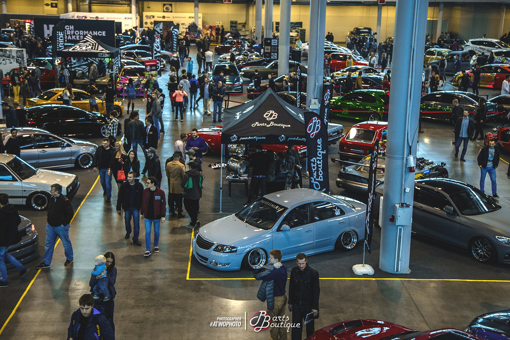 Royal Auto Show 2016 С 23 по 25 Сентября 2016 года на терр… Flickr