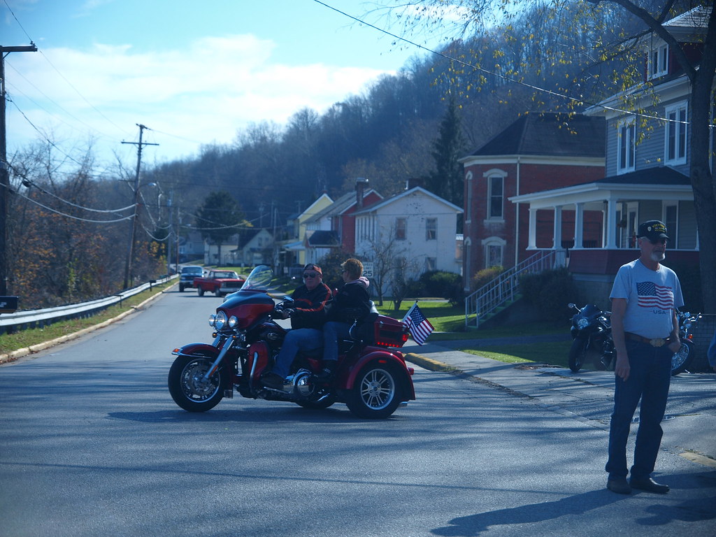 VFW toy run Malta , Ohio USA 11102012 Paula R. Lively Flickr