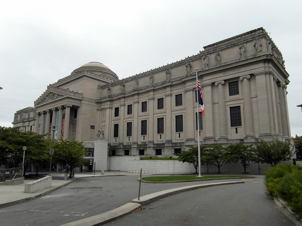 The Brooklyn Museum of Art 200 Eastern Parkway, Brooklyn. … Flickr