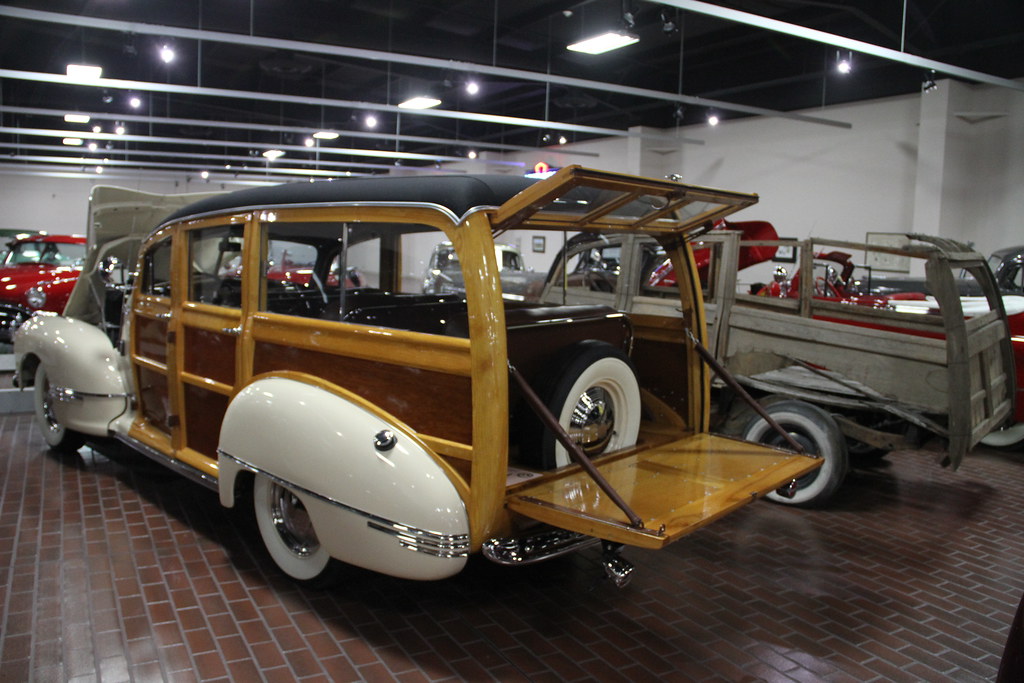 Hudson Auto Museum, Shipshewana IN Bruce Wicks Flickr