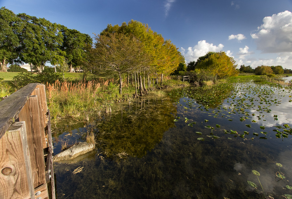 Pembroke Pines Silver Lakes Park North TierraLady Flickr