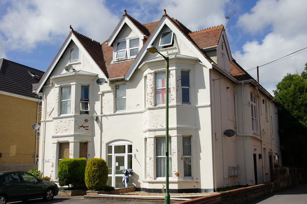 Haddon (Haddon Hall), 36 Florence Road, Bournemouth, Dorset