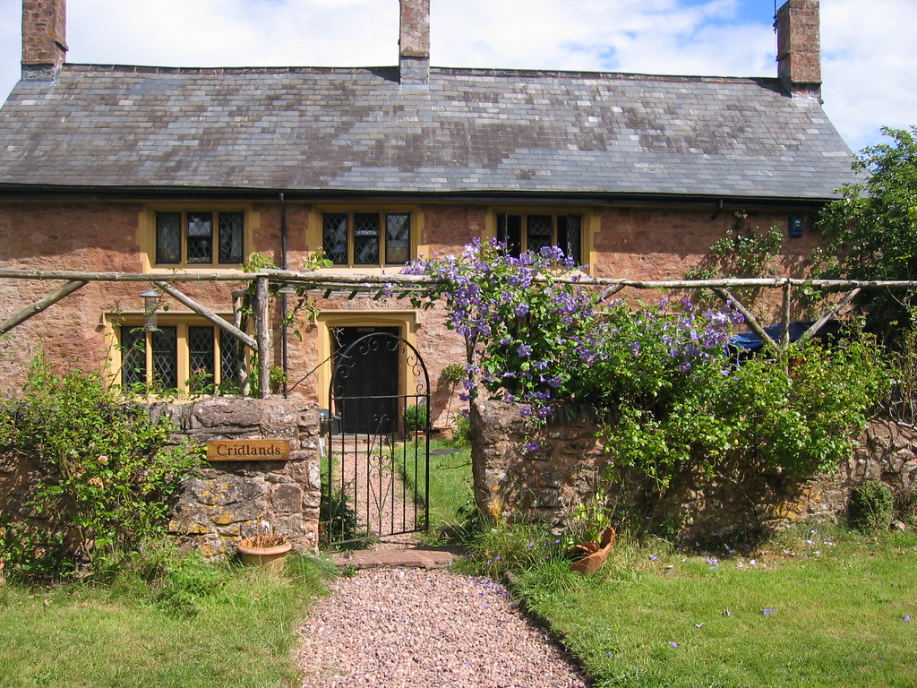 Fitzhead Somerset Bloke Flickr