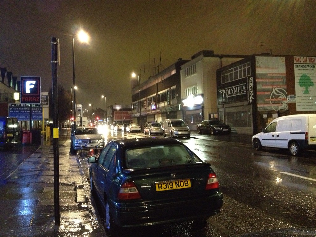 Coventry Road Small Heath Birmingham In the rain one Satur… Flickr