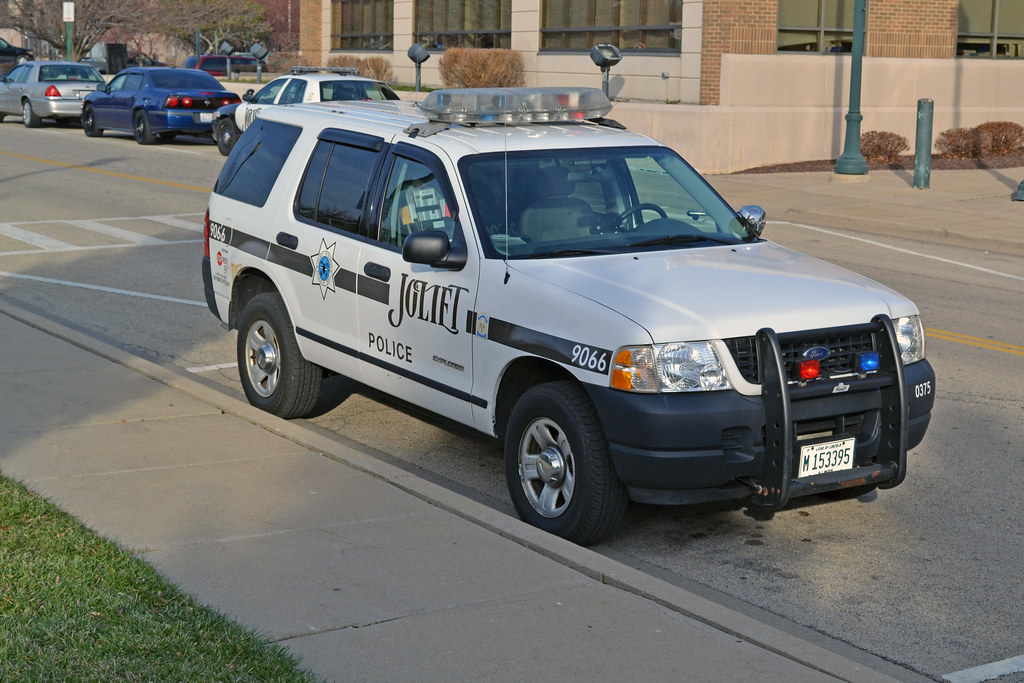 Joliet Police 9066 mbernero Flickr