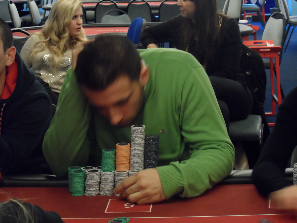 Genting Poker Series Grand Final Final Table GentingPoker Flickr