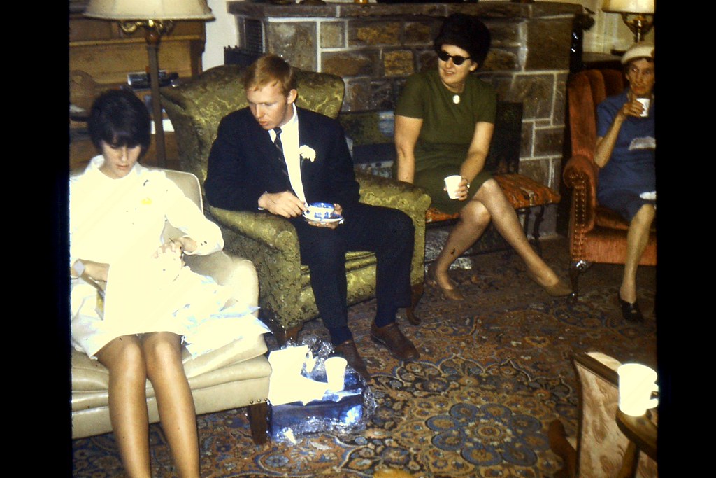 West Chester PA Tigue Farm, Saint Agnes Church Lorraine DeLuca Flickr