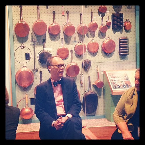 America's Test Kitchen at the National Museum of American … Flickr