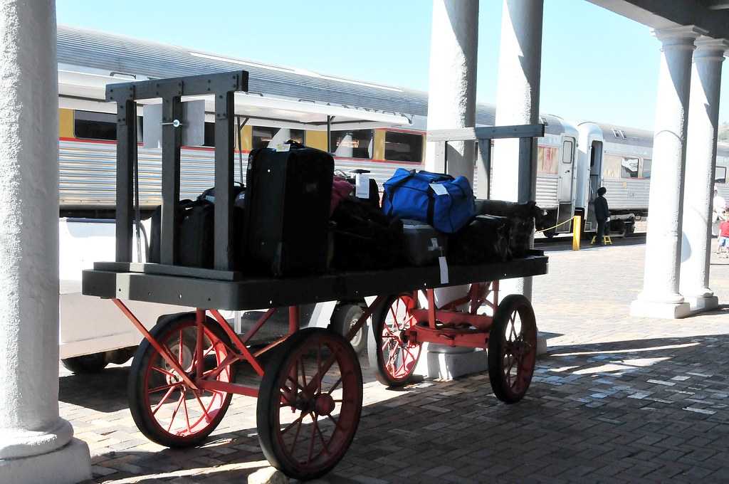 Baggage Float Charlotte Clarke Geier Flickr