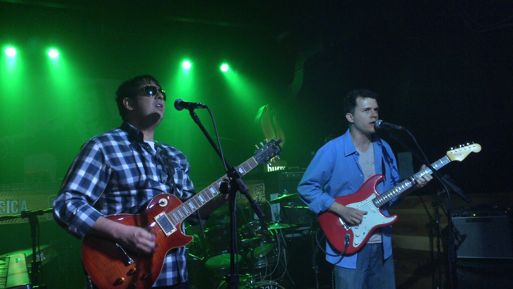 Show Groove Bar (Salvador) 09/11/12 Jpeg Solid Rock Flickr