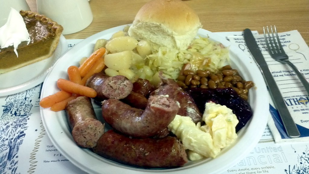Sausage Supper 2012 Saint Mary's Catholic Church New Trier… Flickr