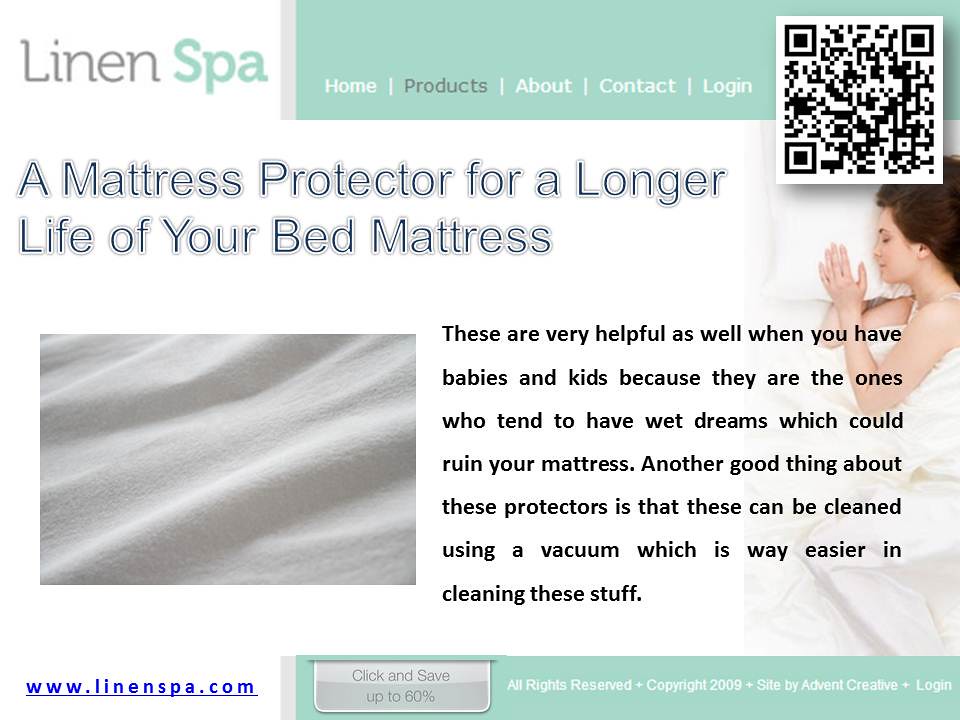 Easy to clean mattress These pr… Flickr
