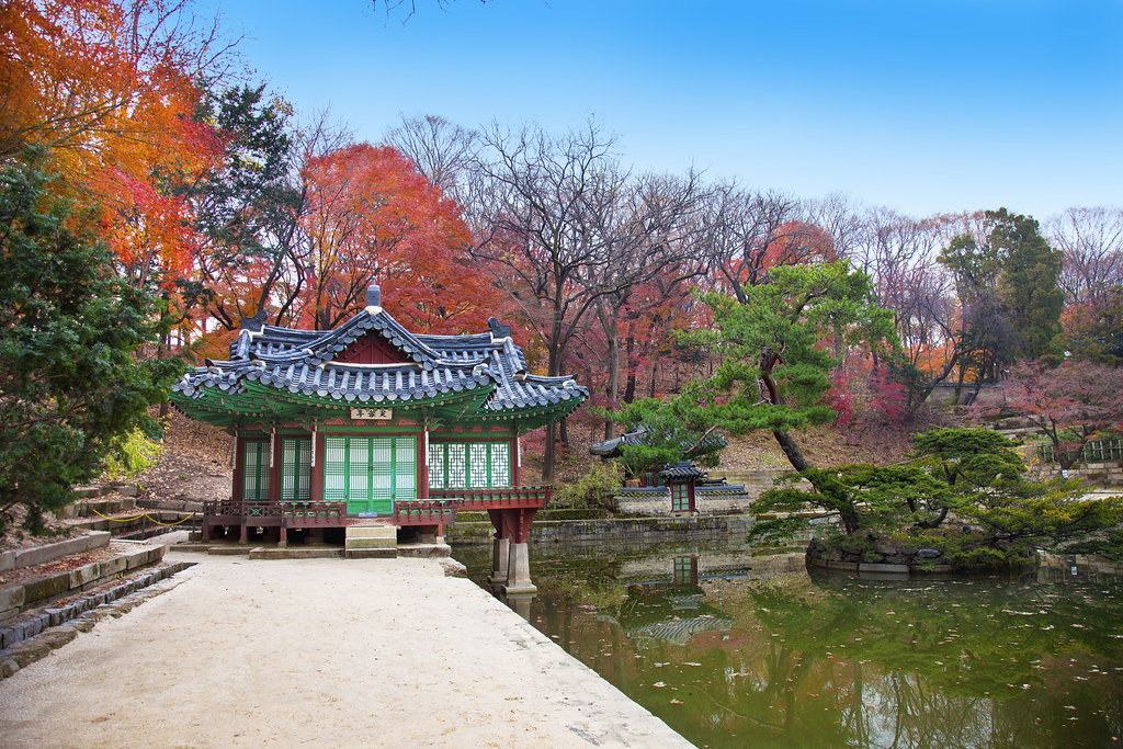 Seoul Seoul My Korea Trip to The Secret Garden Here,for ur… Flickr