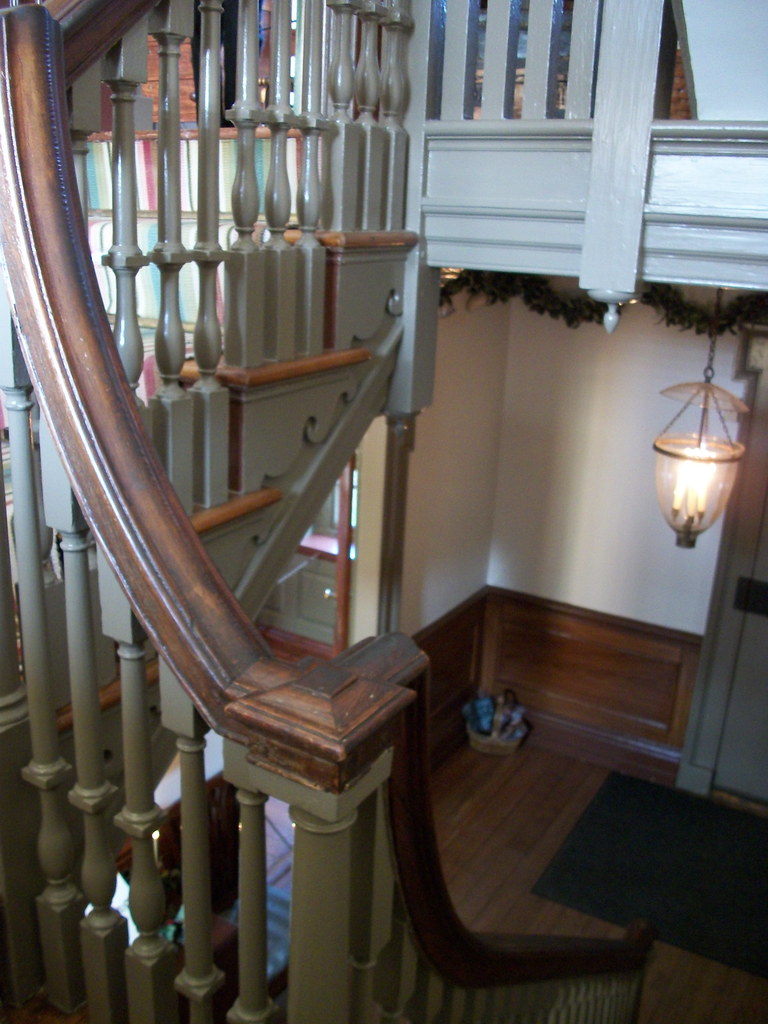 WilsonWarner House, Odessa, DE Odessa Christmas tour. Flickr