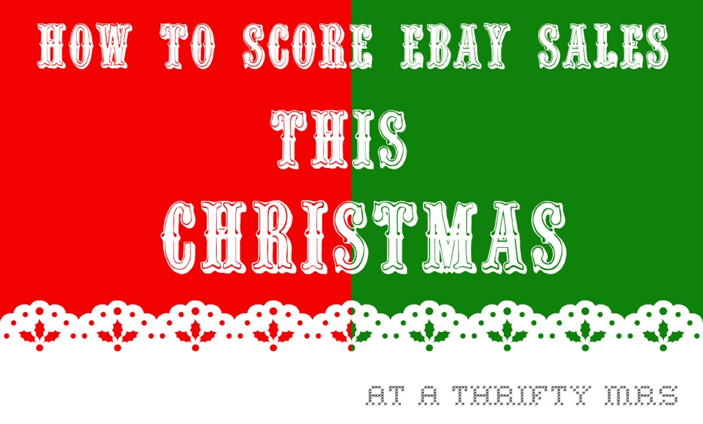 christmas ebay sales Flickr