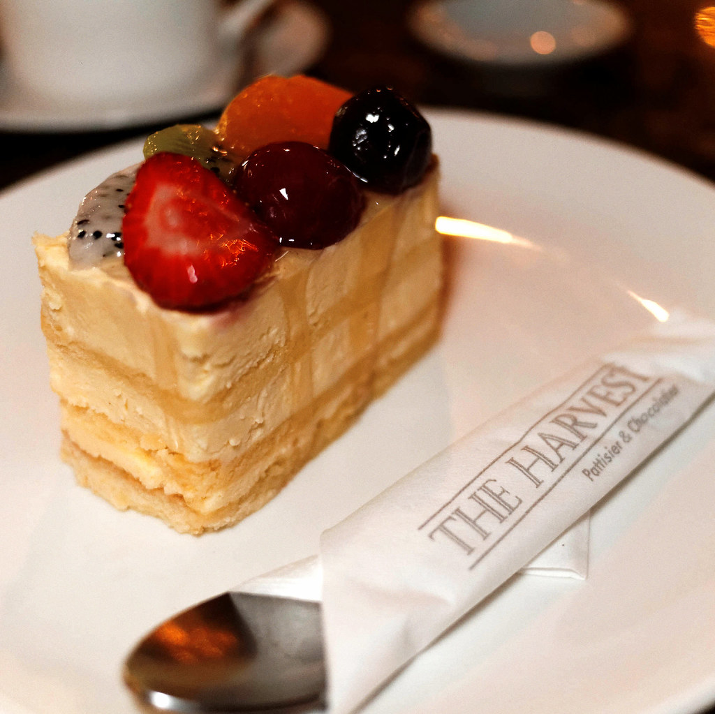 Harvest Cake Vanilla Fruit 11 Harvestide