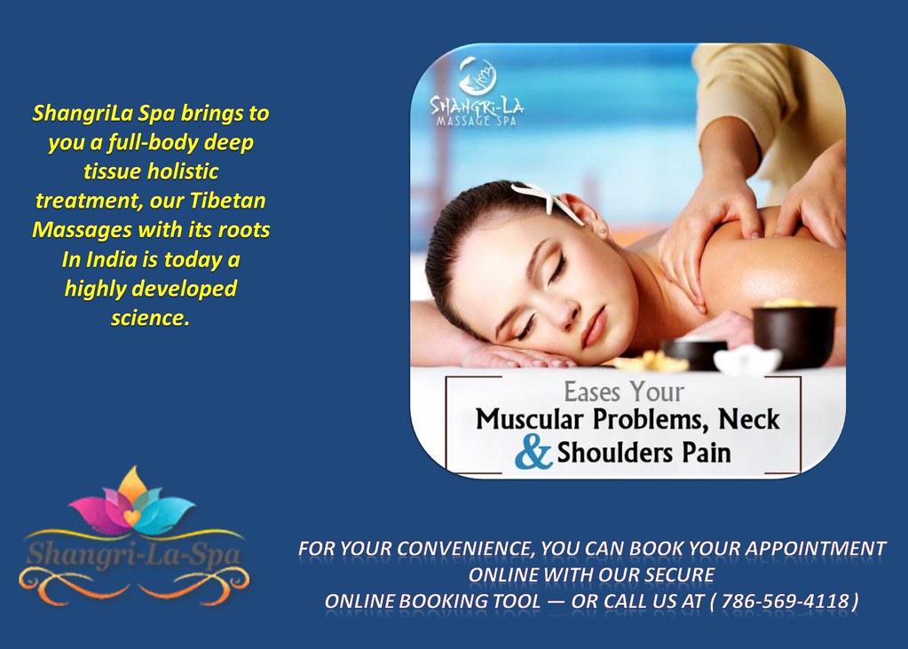 Miami Massage Therapy & Miami Massage & Spa Follow Us sh… Flickr