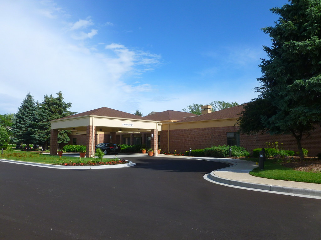 Courtyard Marriott, Brookfield, WI (31) 16865 W Bluemound … Flickr