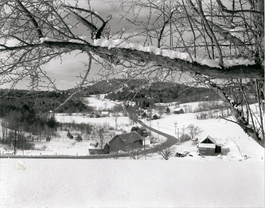 Goodrich Four Corners Road, Norwich, VT Flickr