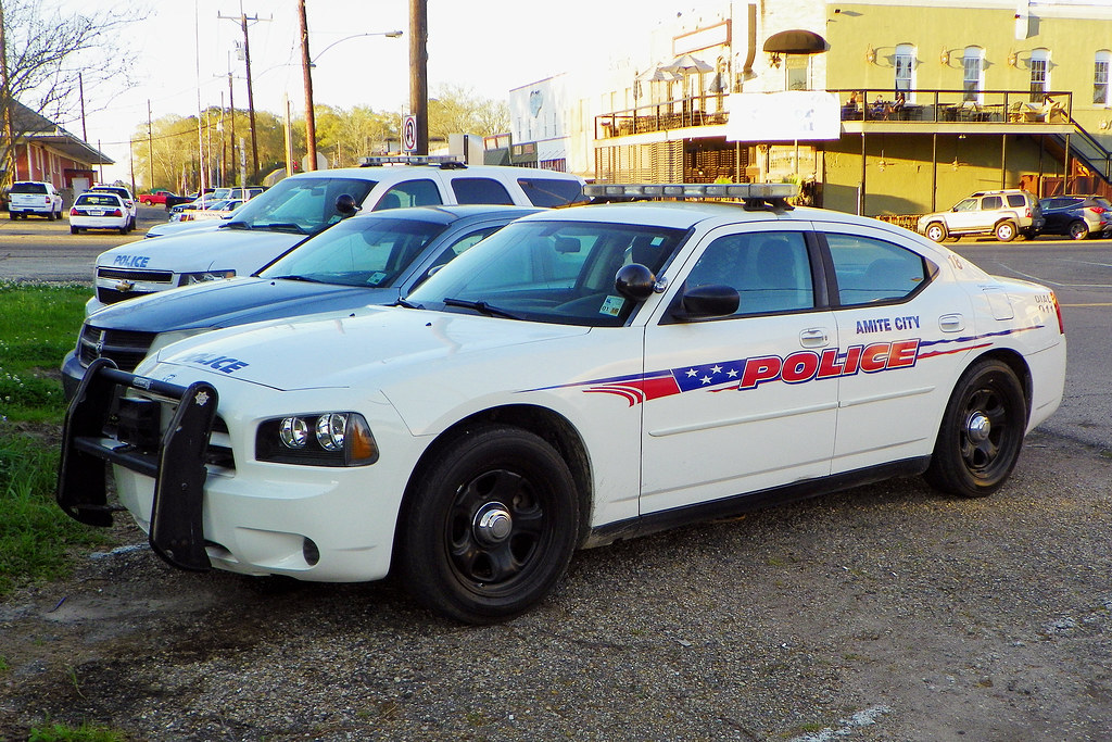 Amite PD_1389 Amite City Police Department Amite, Louisian… Flickr