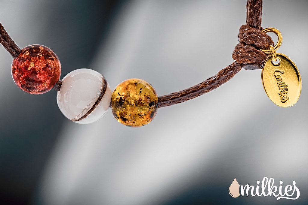 Amber - MILKIES.PL - Biżuteria z Mleka Mamy | Włosów | Sierści Zwierząt | Kwiatów | Pamiątek