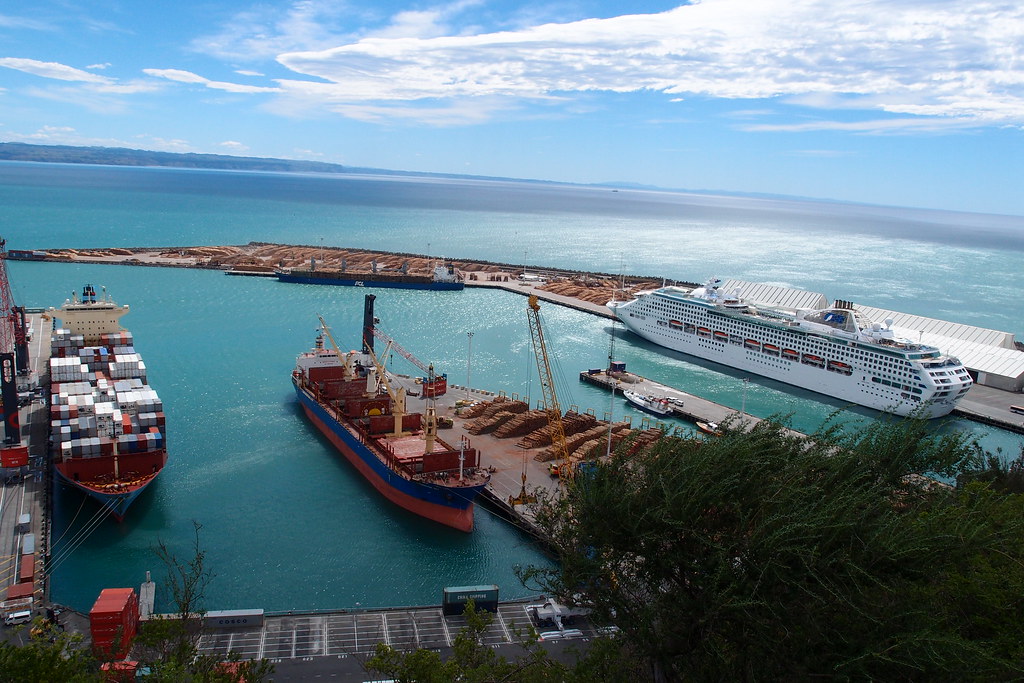Napier and Hastings Flickr