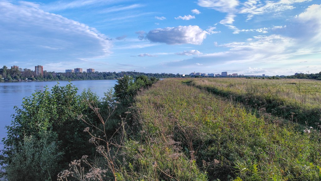 Volga, city Dubna SAMSUNG CSC Александр Б. Flickr