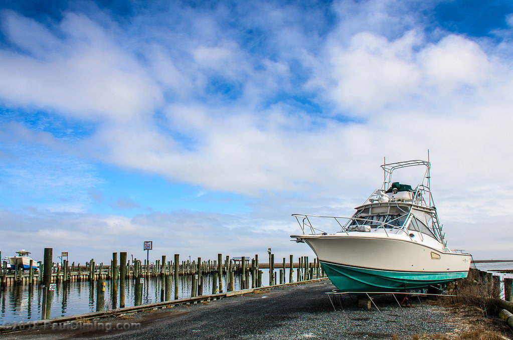 Island House Marina Wachapreague, VA All Images © 2018 P… Flickr