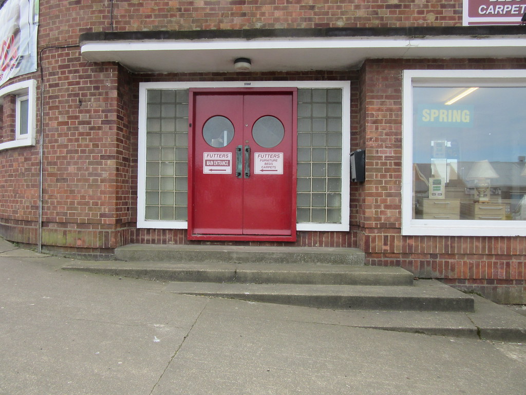 Futters Furniture Store, The Conge, Great Yarmouth, Norfol… Flickr