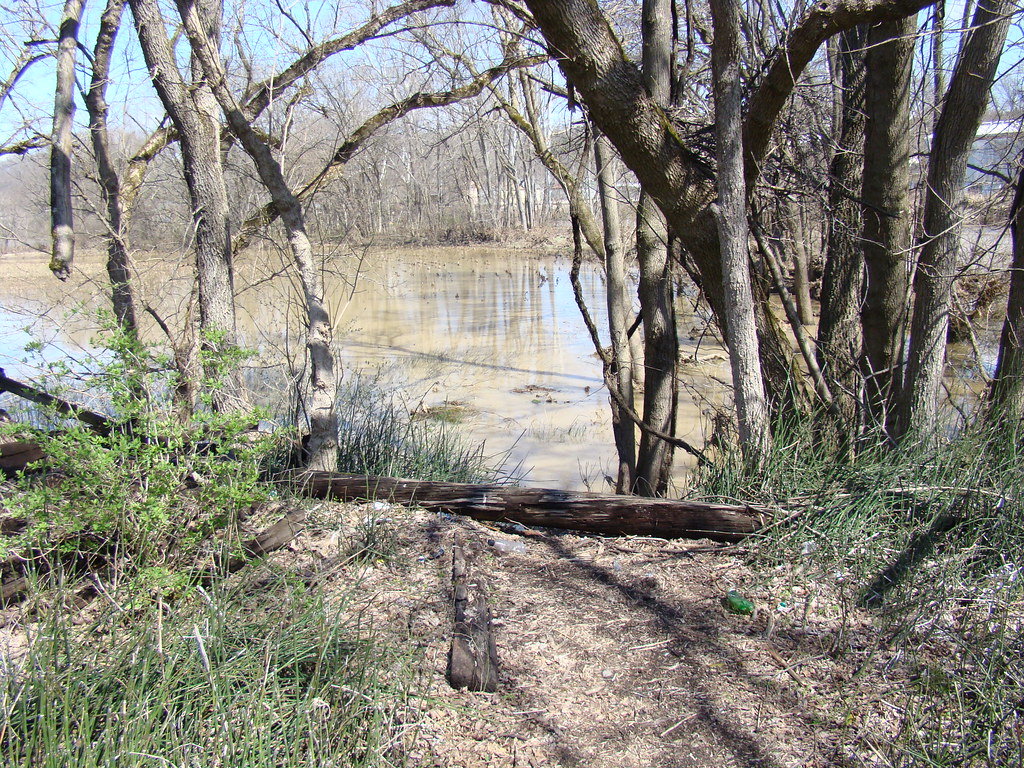 Mingo Park Flooding April 2018 Mingo Park Logan, Ohio Flickr