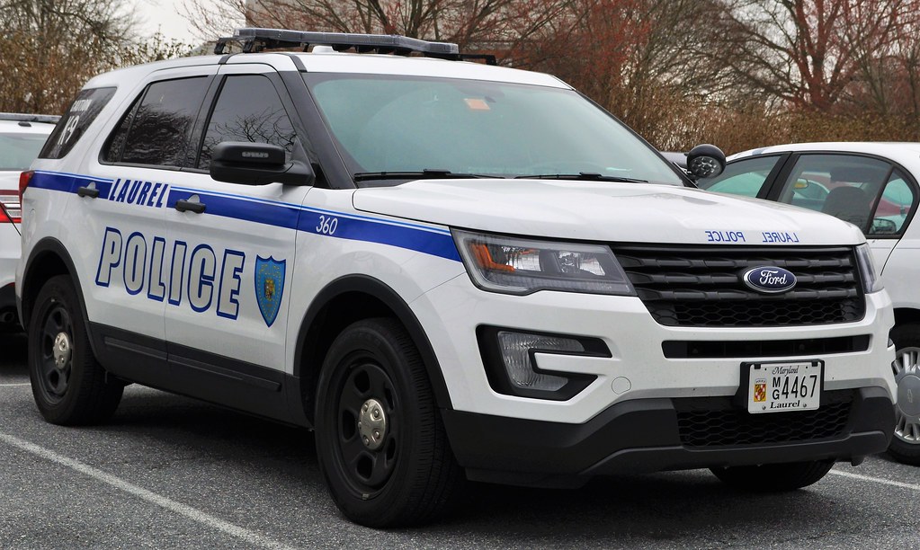 Laurel Police Department, MD K9 Laurel Police Department … Flickr