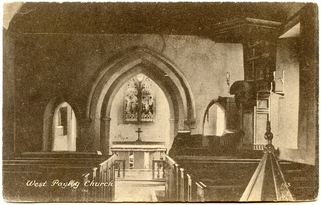 All Saints' Church, Church Lane, West Parley, Bournemouth,… Flickr