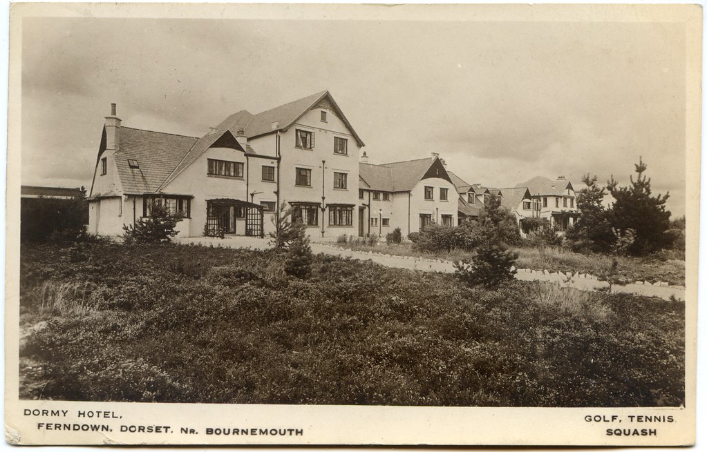 Dormy Hotel, New Road, Ferndown, Dorset a photo on Flickriver
