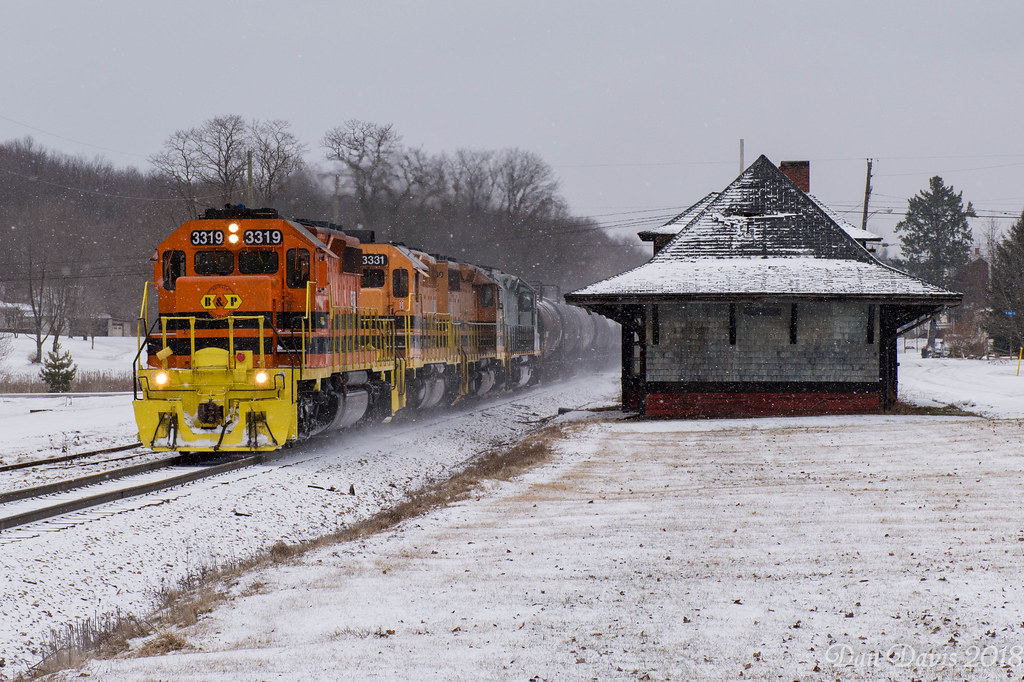 B&P RIBT Dayton, PA RIBT dashes through the small town o… Flickr