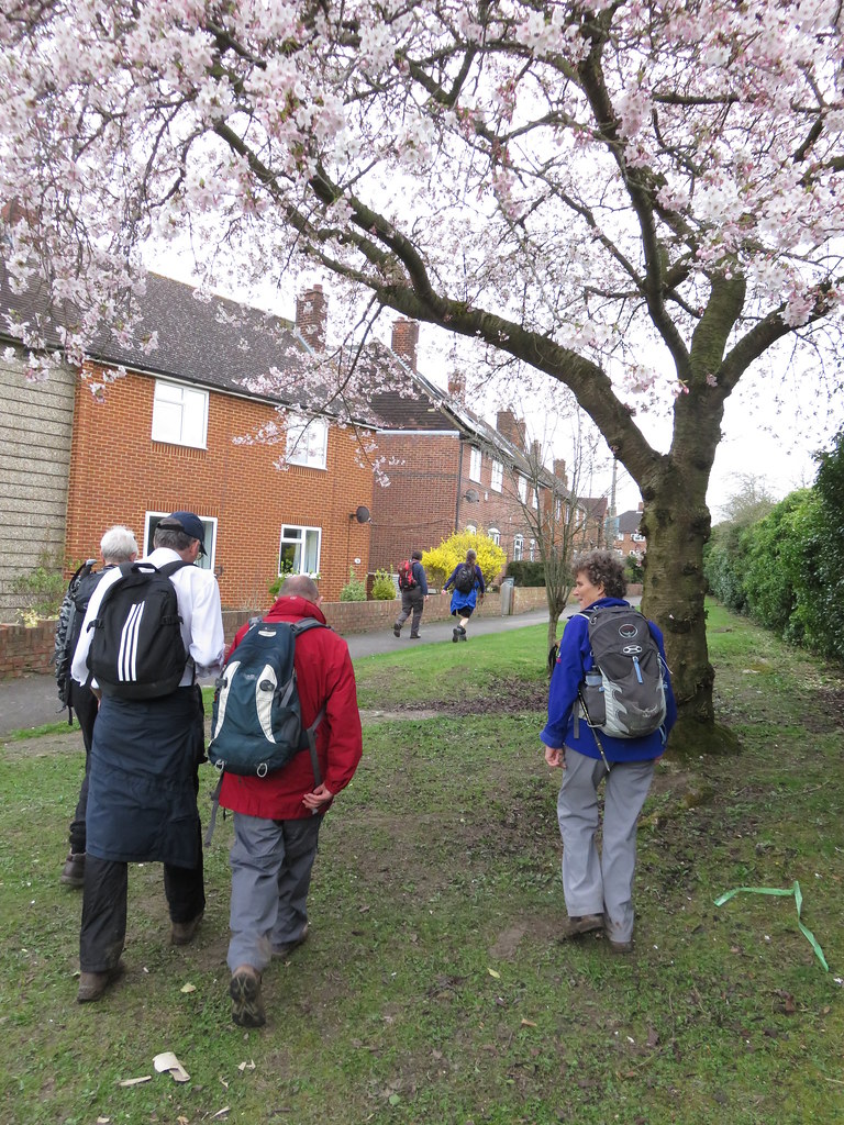 UK Kent Upper Halling Walking through village Flickr
