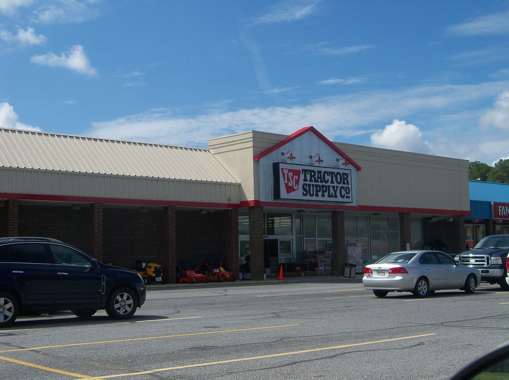 Ames Berlin, MD 10452 Old Ocean City Blvd; an older Ames… Flickr