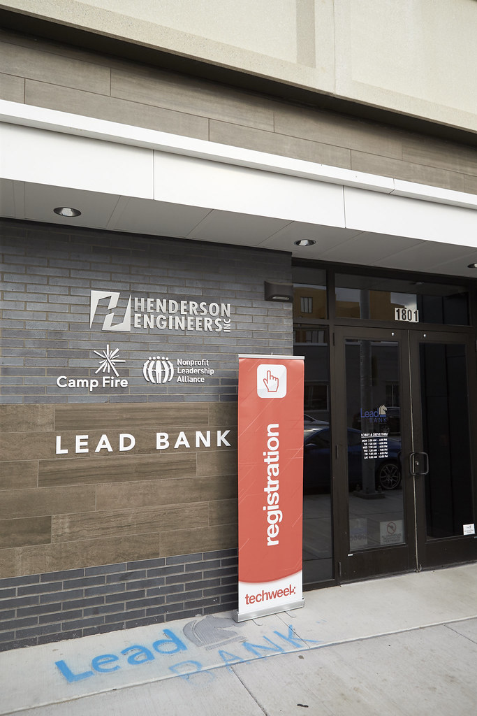 Techweek Kansas City Day 3 2016 Lead Bank Flickr