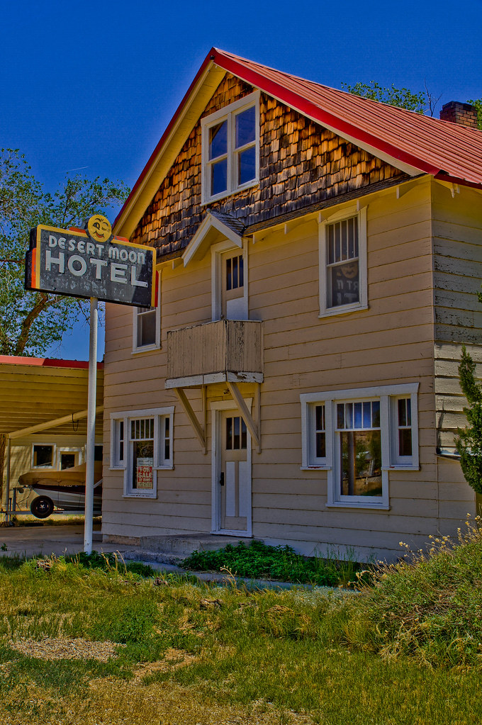 The Desert Moon Hotel DSC02070 Helper, Utah Lance Nix Flickr